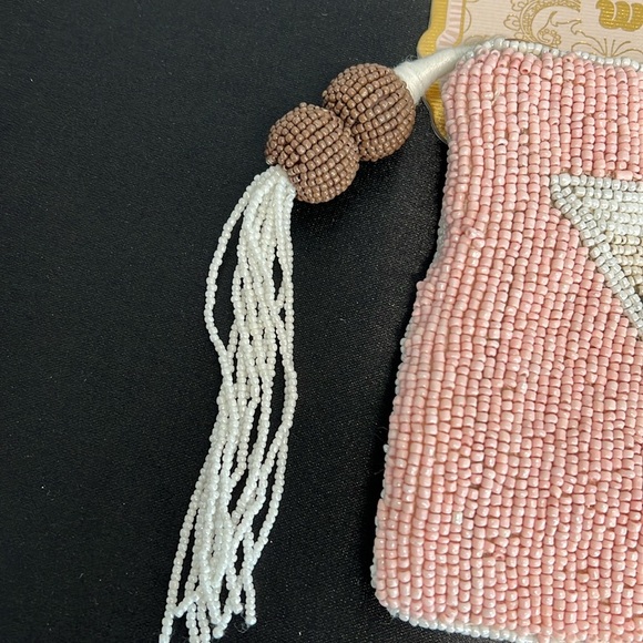 Wandering Moon | Espresso Martini Beaded Bag - Picture 5 of 6